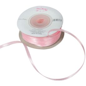 Szatén szalag Pink 3mmx50m Szatén szalag Pink 3mmx50m