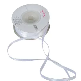 Szatén szalag White 3mmx50m