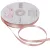 Szatén szalag  Dusty pink 6mmx50m