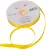 Szatén szalag Lemon 10mmx50m