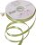 Szatén szalag Sage green 10mmx50m