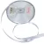 Szatén szalag White 10mmx50m 