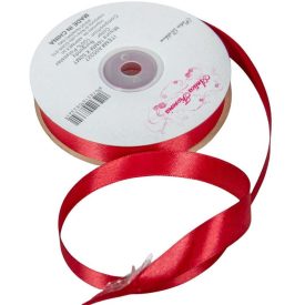 Szalag szatén Burgundy 16mmx50m Szalag szatén Burgundy 16mmx50m