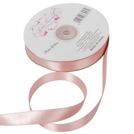 Szatén szalag  Dusty pink 16mmx50m Szatén szalag  Dusty pink 16mmx50m
