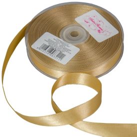 Szatén szalag Gold 16mmx50m Szatén szalag Gold 16mmx50m
