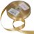 Szatén szalag Gold 16mmx50m