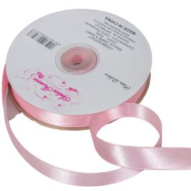 Szatén szalag Pink 16mmx50m Szatén szalag Pink 16mmx50m