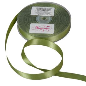 Szatén szalag Spring Moss 16mmx50m Szatén szalag Spring Moss 16mmx50m