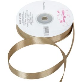 Szatén szalag Tortora 16mmx50m Szatén szalag Tortora 16mmx50m