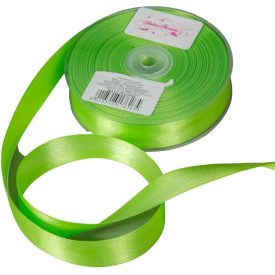 Szatén szalag Apple Green 25mmx50m Szatén szalag Apple Green 25mmx50m