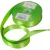 Szatén szalag Apple Green 25mmx50m