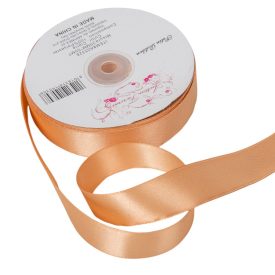 Szatén szalag Cipria 25mmx50m Szatén szalag Cipria 25mmx50m