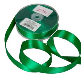 Szatén szalag Dark Green 25mmx50m Szatén szalag Dark Green 25mmx50m