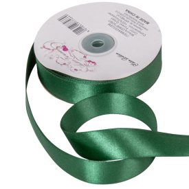 Szatén szalag Forest Green 25mmx50m Szatén szalag Forest Green 25mmx50m