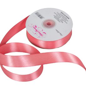 Szatén szalag Old Pink 25mmx50m Szatén szalag Old Pink 25mmx50m