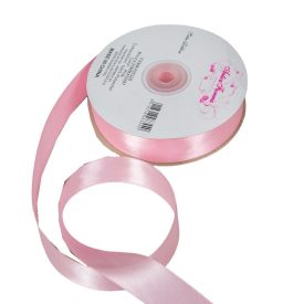 Szatén szalag Pink 25mmx50m Szatén szalag Pink 25mmx50m
