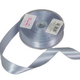 Szatén szalag Silver 25mmx50m Szatén szalag Silver 25mmx50m