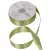 Szatén szalag Saga green 25mmx50m