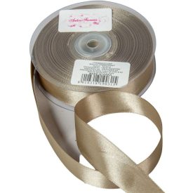 Szatén szalag Tortora 25mmx50m Szatén szalag Tortora 25mmx50m