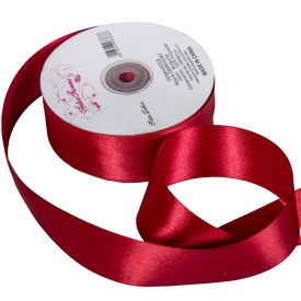 Szatén szalag Burgundy 38mmx50m Szatén szalag Burgundy 38mmx50m