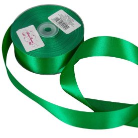 Szatén szalag Dark Green 38mmx50m Szatén szalag Dark Green 38mmx50m