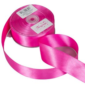 Szatén szalag Fucsia 38mmx50m Szatén szalag Fucsia 38mmx50m