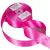 Szatén szalag Fucsia 38mmx50m