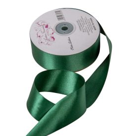 Szatén szalag Forest Green 38mmx50m Szatén szalag Forest Green 38mmx50m