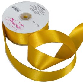 Szatén szalag Gold 38mmx50m Szatén szalag Gold 38mmx50m