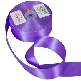 Szatén szalag lavender 38mmx50m Szatén szalag lavender 38mmx50m