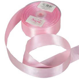 Szatén szalag Pink 38mmx50m Szatén szalag Pink 38mmx50m
