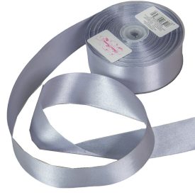 Szatén szalag Silver 38mmx50m Szatén szalag Silver 38mmx50m
