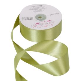 Szatén szalag Saga green 38mmx50m Szatén szalag Saga green 38mmx50m
