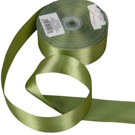 Szatén szalag Spring Moss 38mmx50m Szatén szalag Spring Moss 38mmx50m