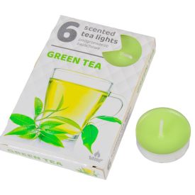 Illatmécses green tea 6db-os Illatmécses green tea 6db-os