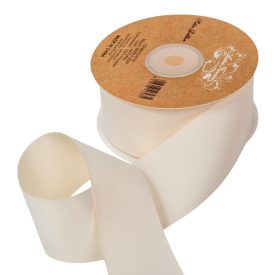 Szatén szalag matt Natural 38mmx20m Szatén szalag matt Natural 38mmx20m