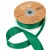 Szatén szalag matt DarkGreen25mmx20m