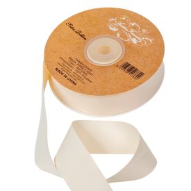 Szatén szalag matt Natural 25mmx20m Szatén szalag matt Natural 25mmx20m