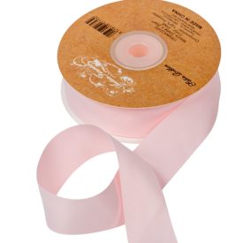 Szatén szalag matt Pink 25mmx20m Szatén szalag matt Pink 25mmx20m