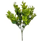 Zöld bokor 5 ágú 35cm