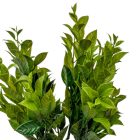 Zöld bokor 5 ágú 35cm