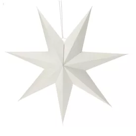 Papír csillag 75cm