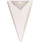 Papír csillag 75cm