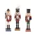 Diótörő figura fa 25cm