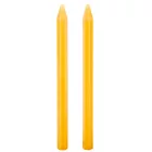 Szálas gyertya kakaó 27cm 2db/csom (db ár) 