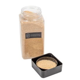 Dekor homok 1-2mm karamell 850gr Dekor homok 1-2mm karamell 850gr