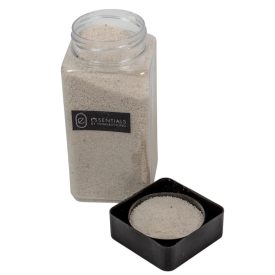 Dekor homok 1-2mm ivory 850gr Dekor homok 1-2mm ivory 850gr