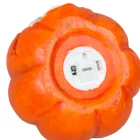 LED-es koponyás kerámia tök M11cm