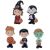 Halloween figura poly M11cm