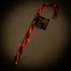 Pálca 11 LED-es programos elemes 45cm